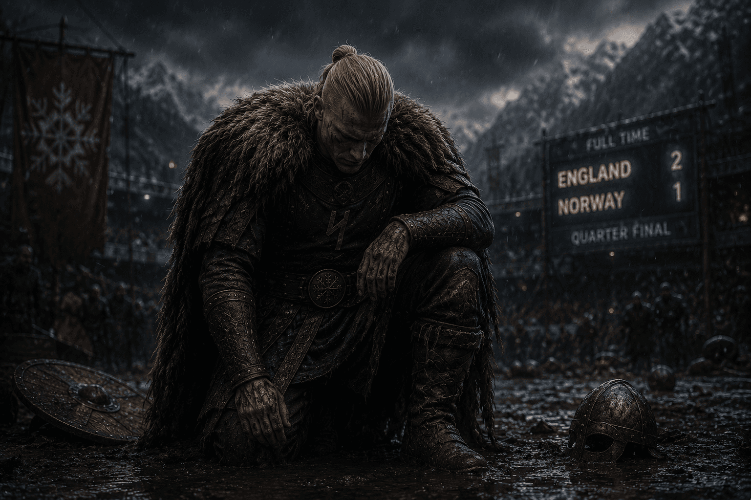 England End Norway's World Cup 2026 Run: How Bellingham Shut the Door on Haaland