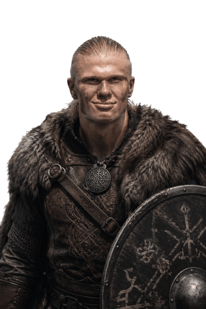Viking Striker forward